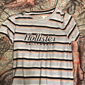 hollister shirt
